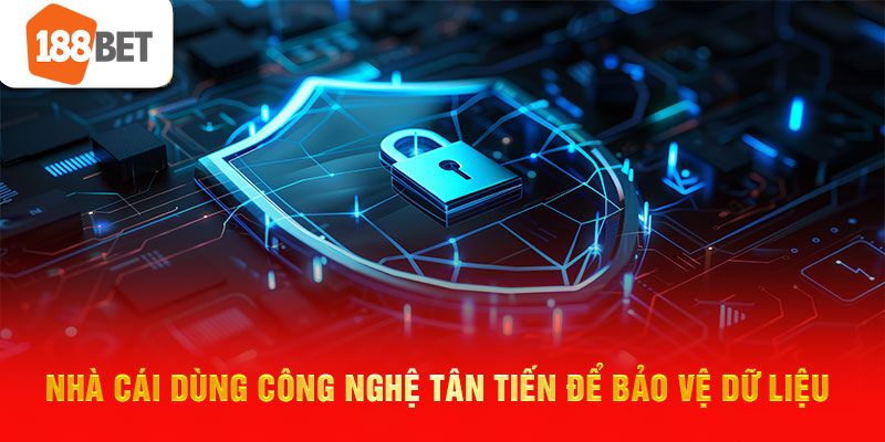 Cách bảo vệ thông tin cá nhân khi giải trí tại 188bet